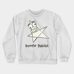 Doodle Patrick Crewneck Sweatshirt